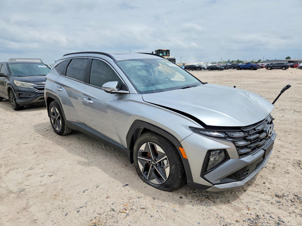 Hyundai TUCSON Sel Premium