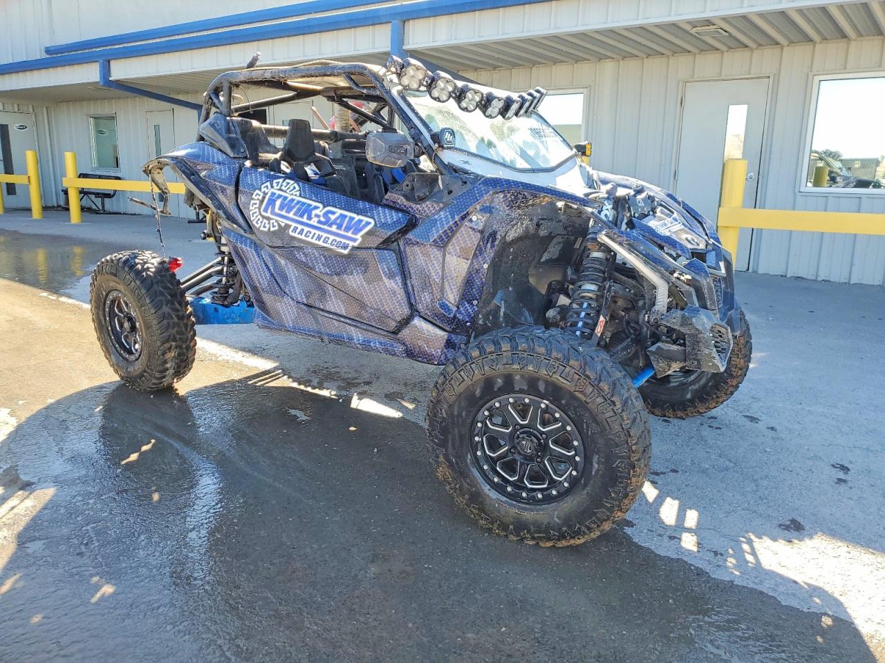 Salvage Cana Maverick Image