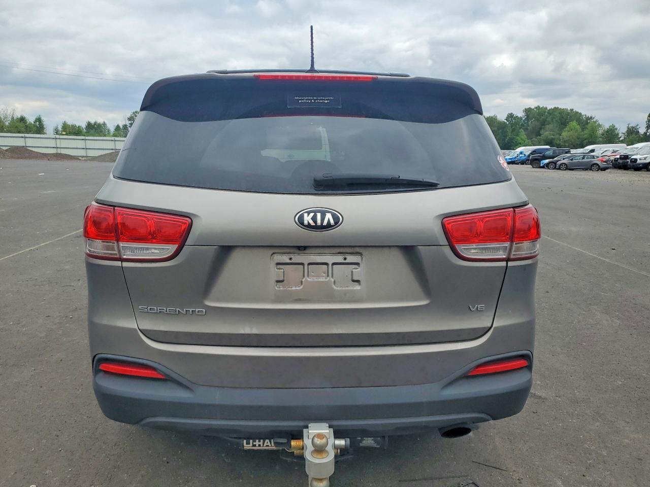 Kia Sorento Lx V6