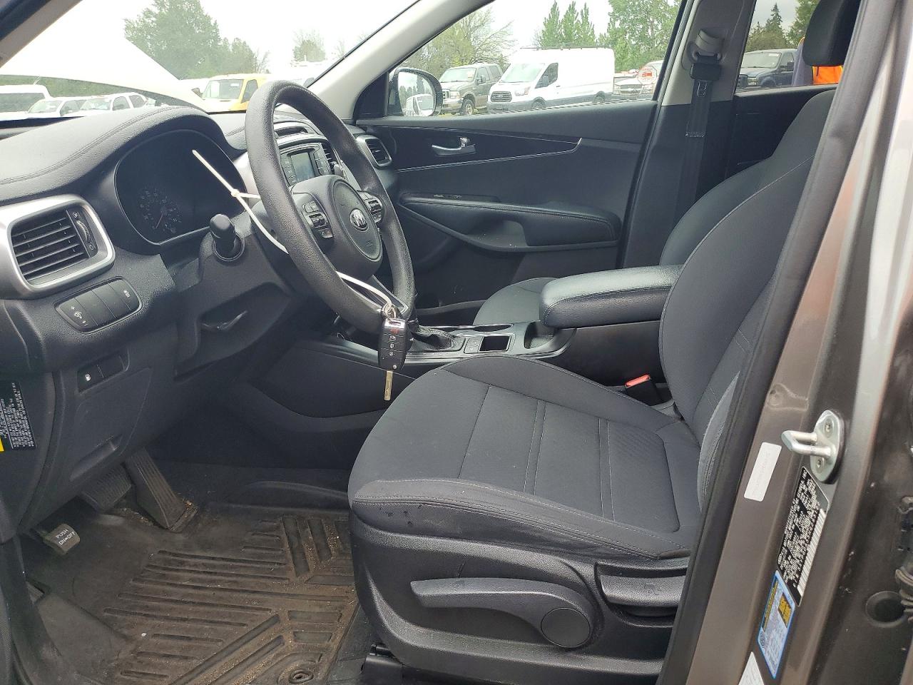 Kia Sorento Lx V6