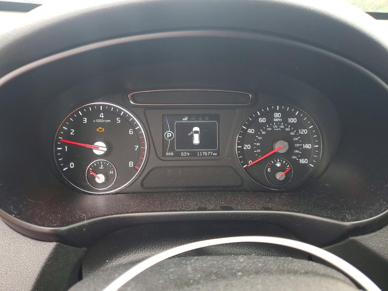 Kia Sorento Lx V6