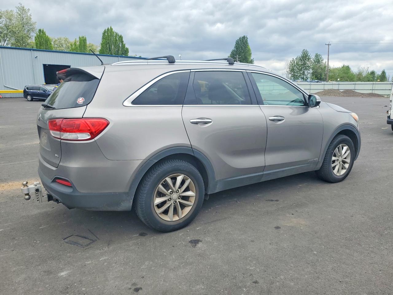 Kia Sorento Lx V6