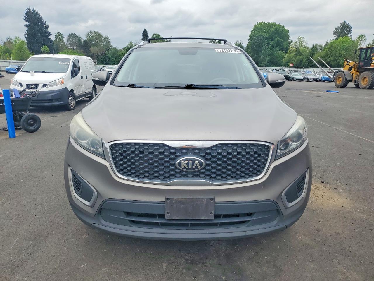 Kia Sorento Lx V6