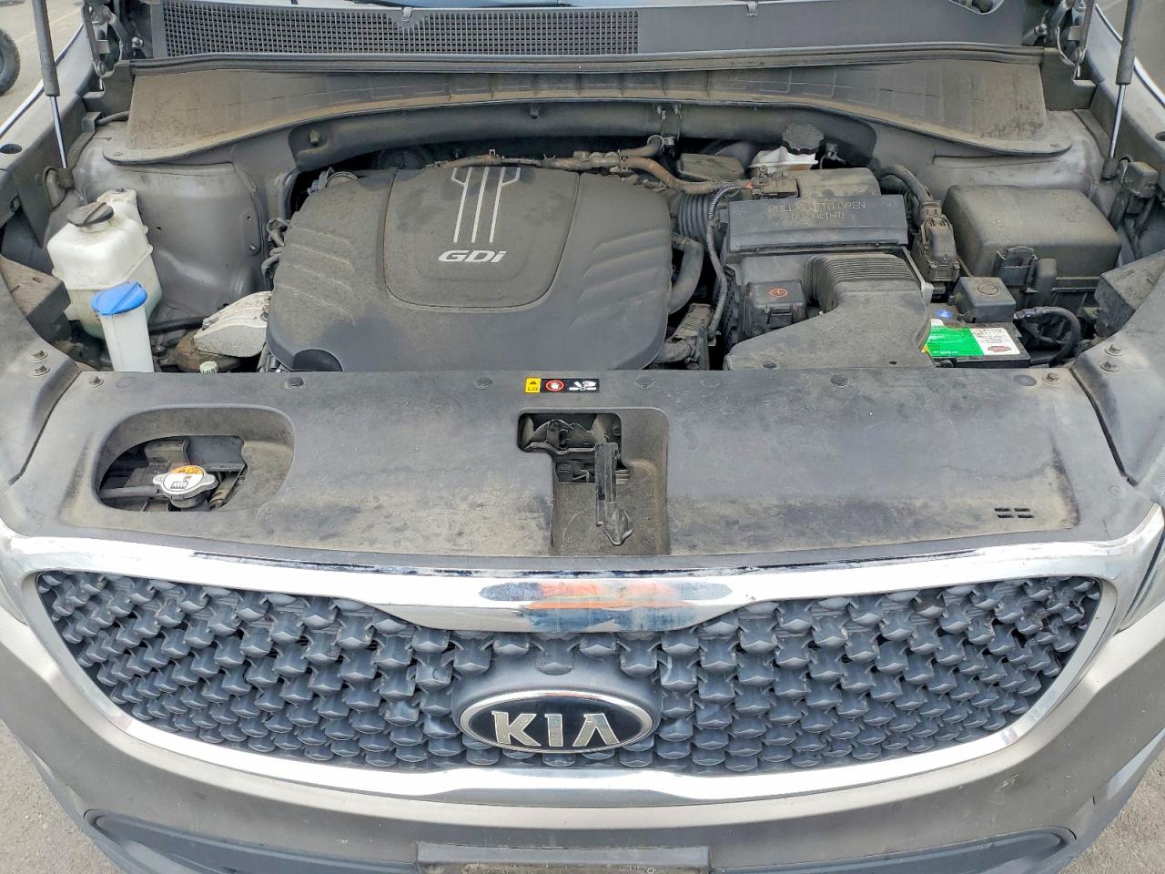 Kia Sorento Lx V6