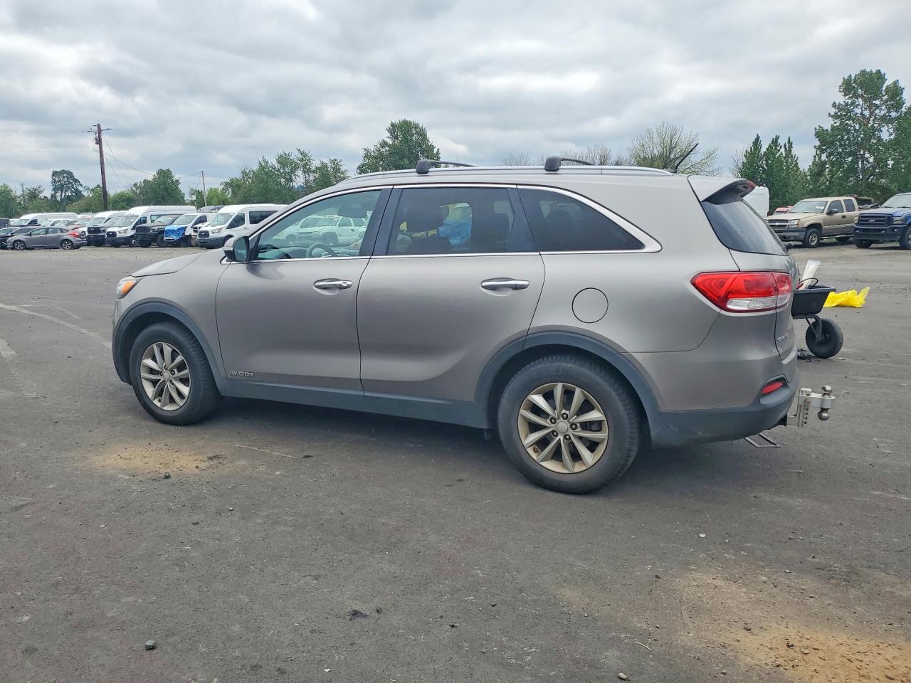 Kia Sorento Lx V6