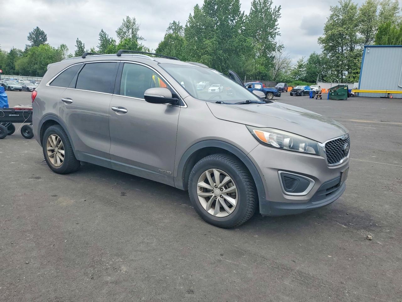 Kia Sorento Lx V6