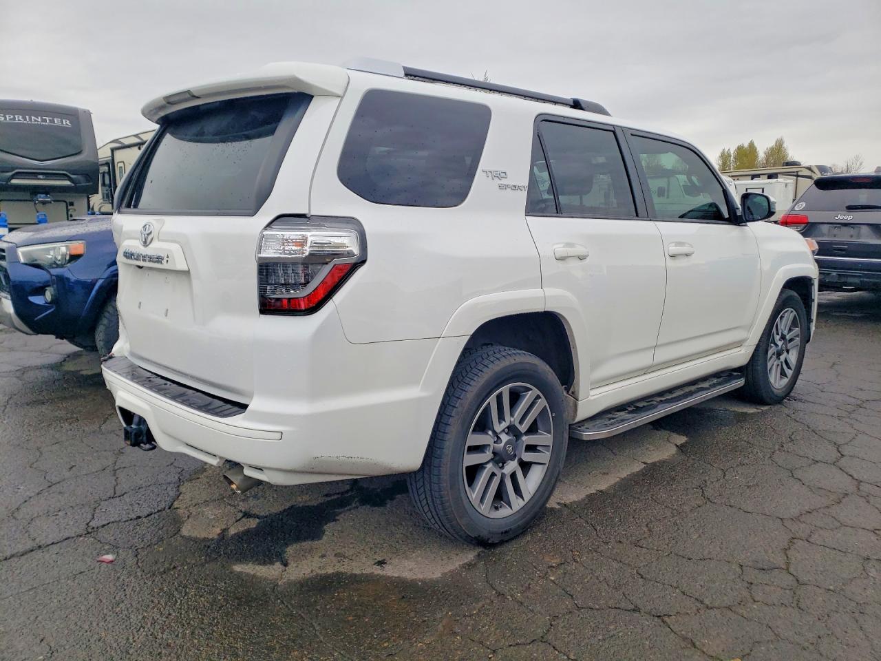 Toyota 4Runner Trd Sport