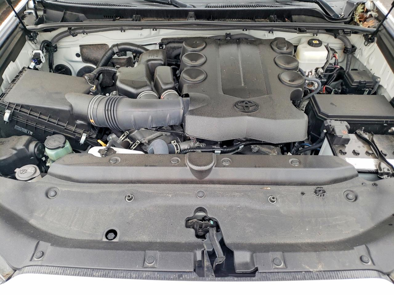 Toyota 4Runner Trd Sport