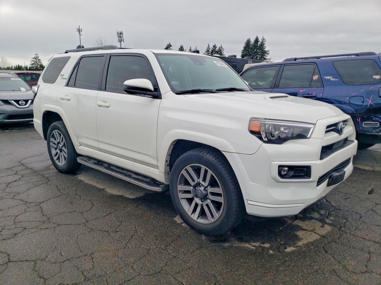 Toyota 4Runner Trd Sport