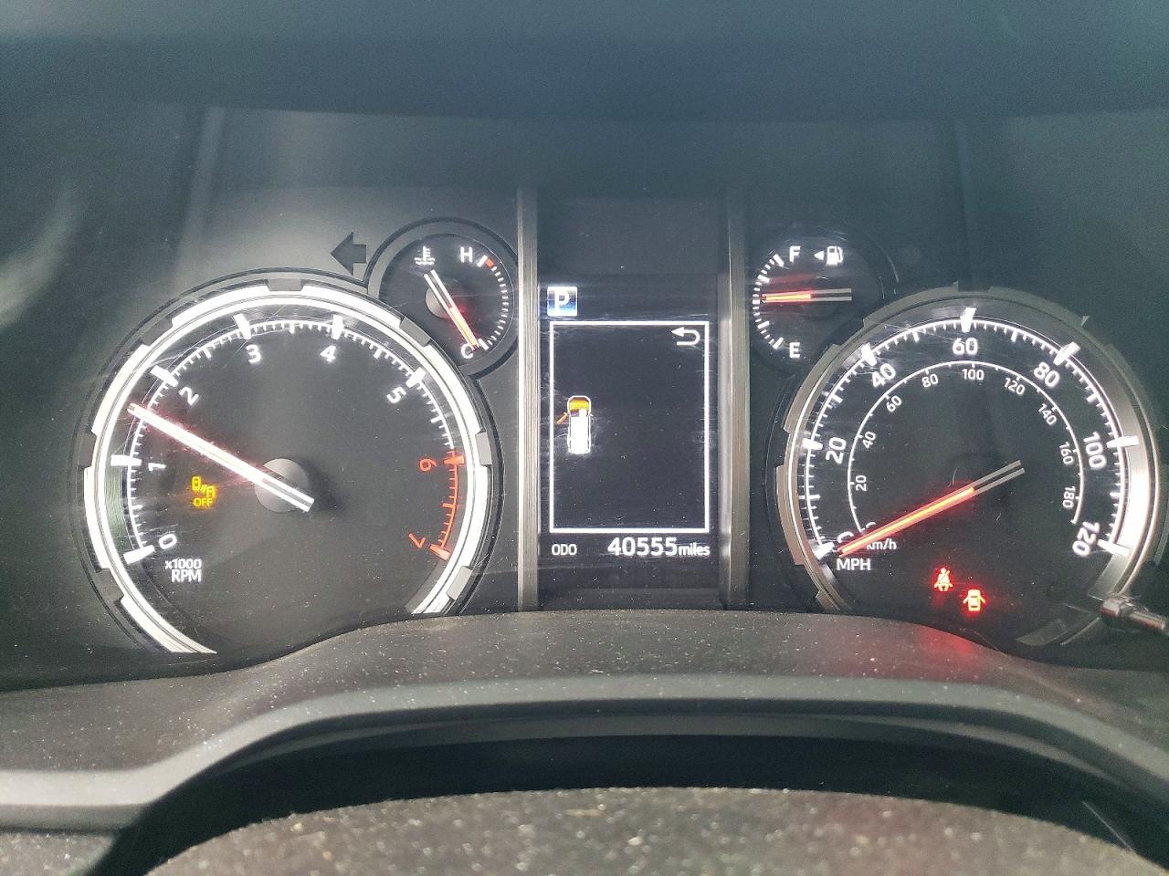 Toyota 4Runner Trd Sport