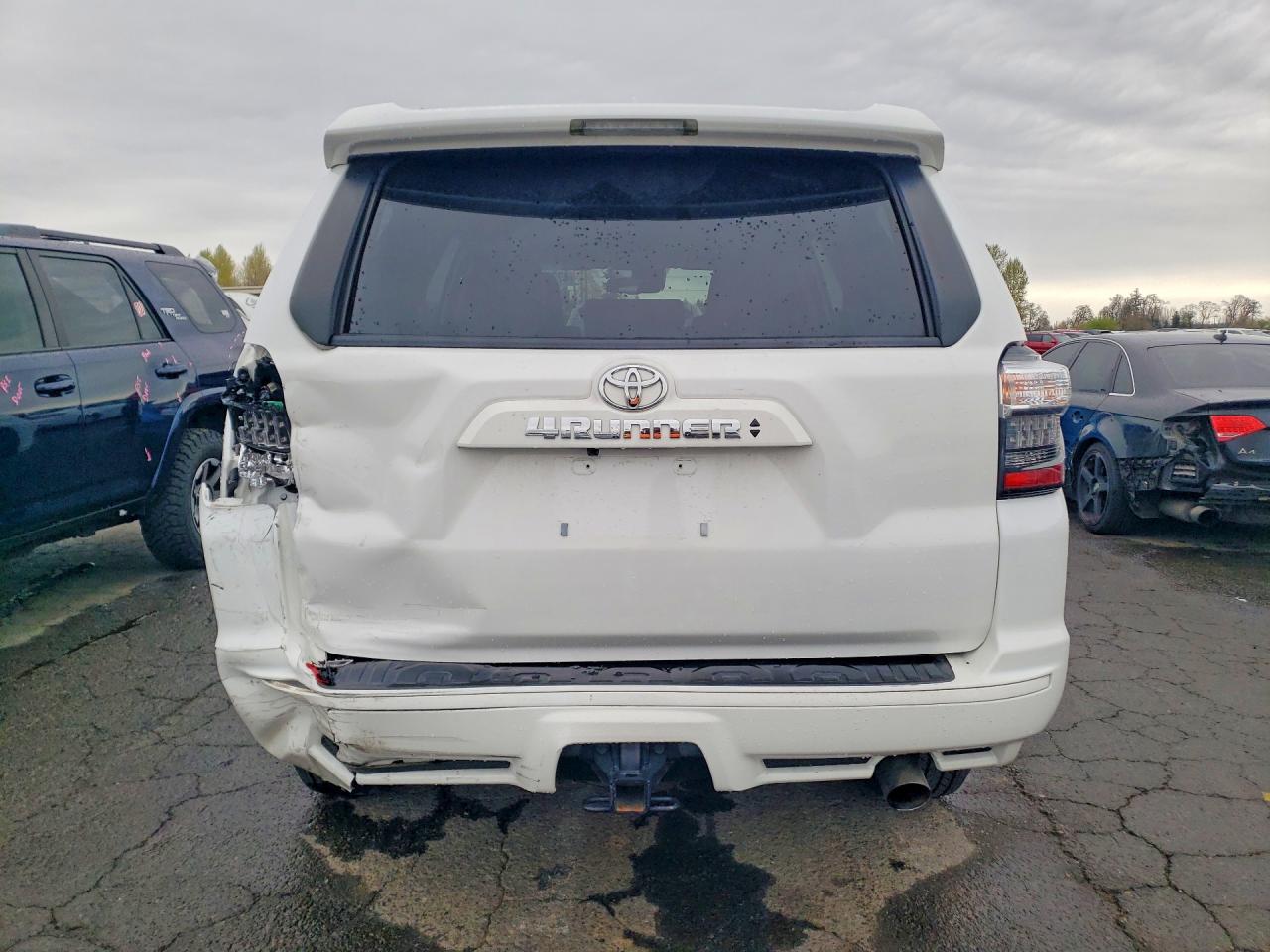Toyota 4Runner Trd Sport