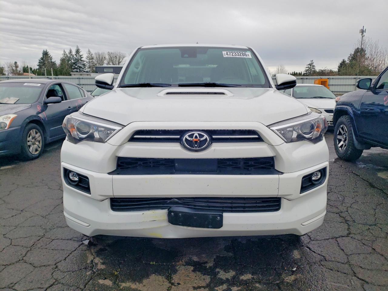 Toyota 4Runner Trd Sport