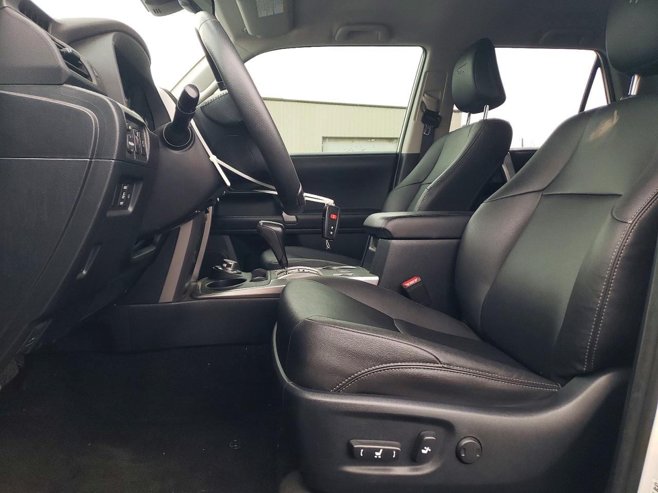 Toyota 4Runner Trd Sport