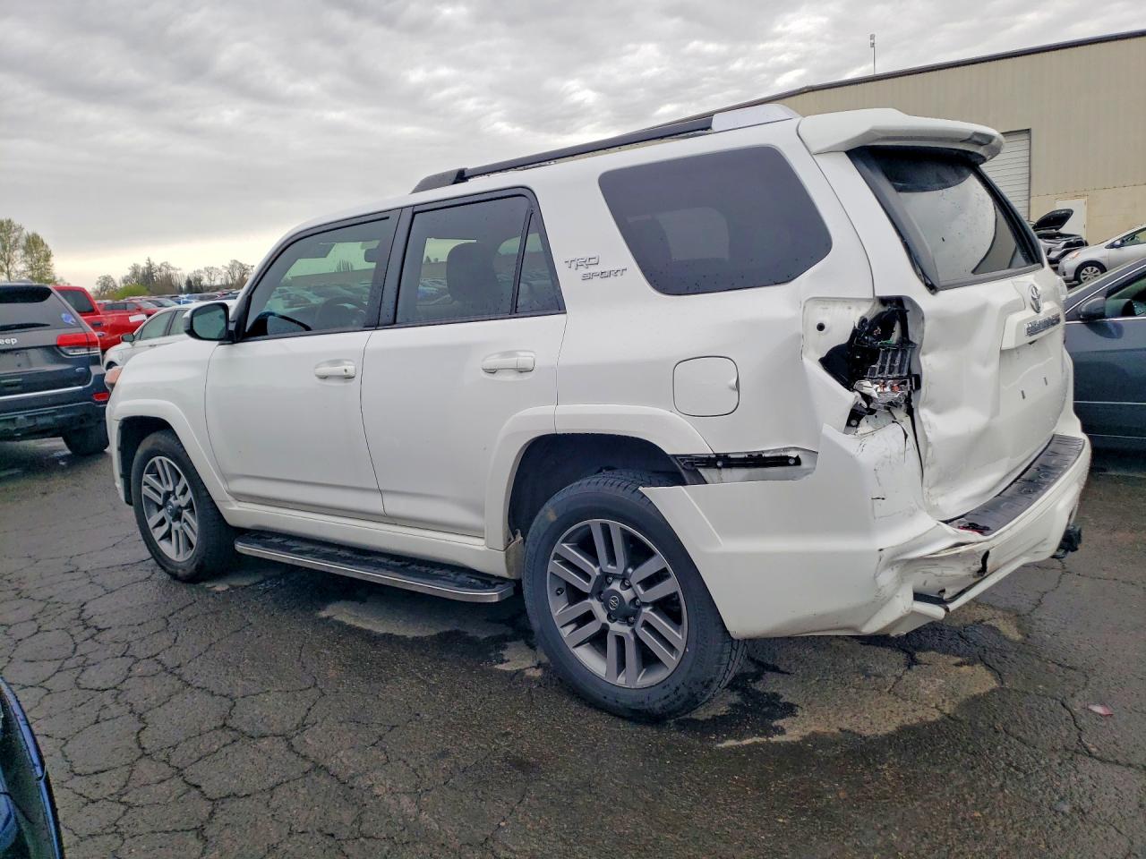 Toyota 4Runner Trd Sport