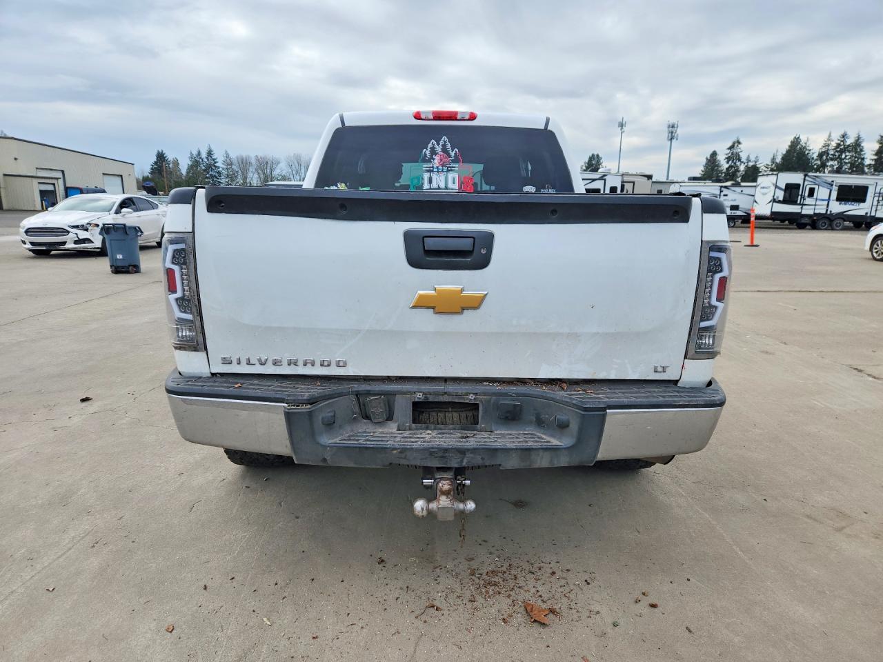 Chevrolet Silverado K1500 Lt