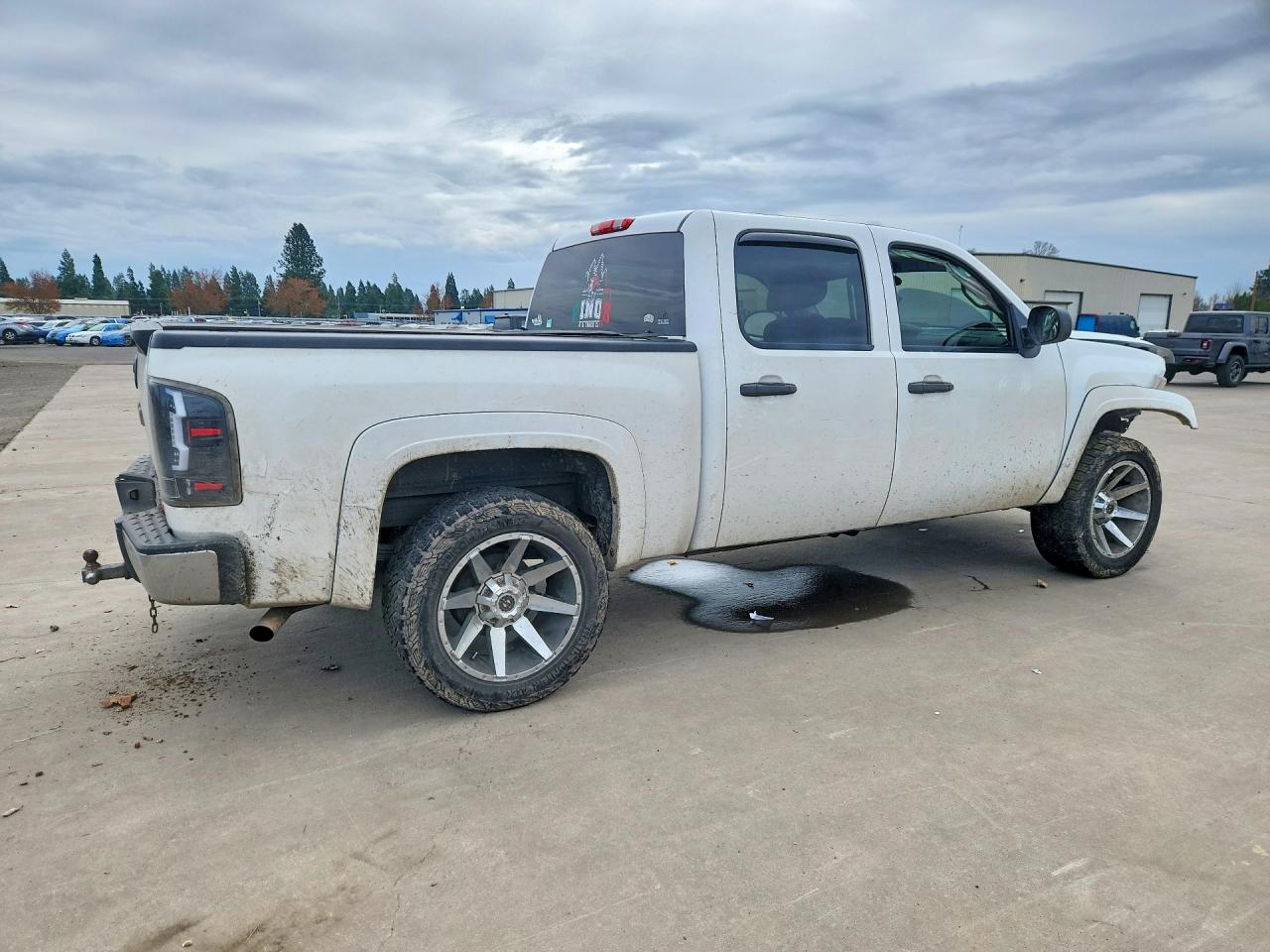 Chevrolet Silverado K1500 Lt