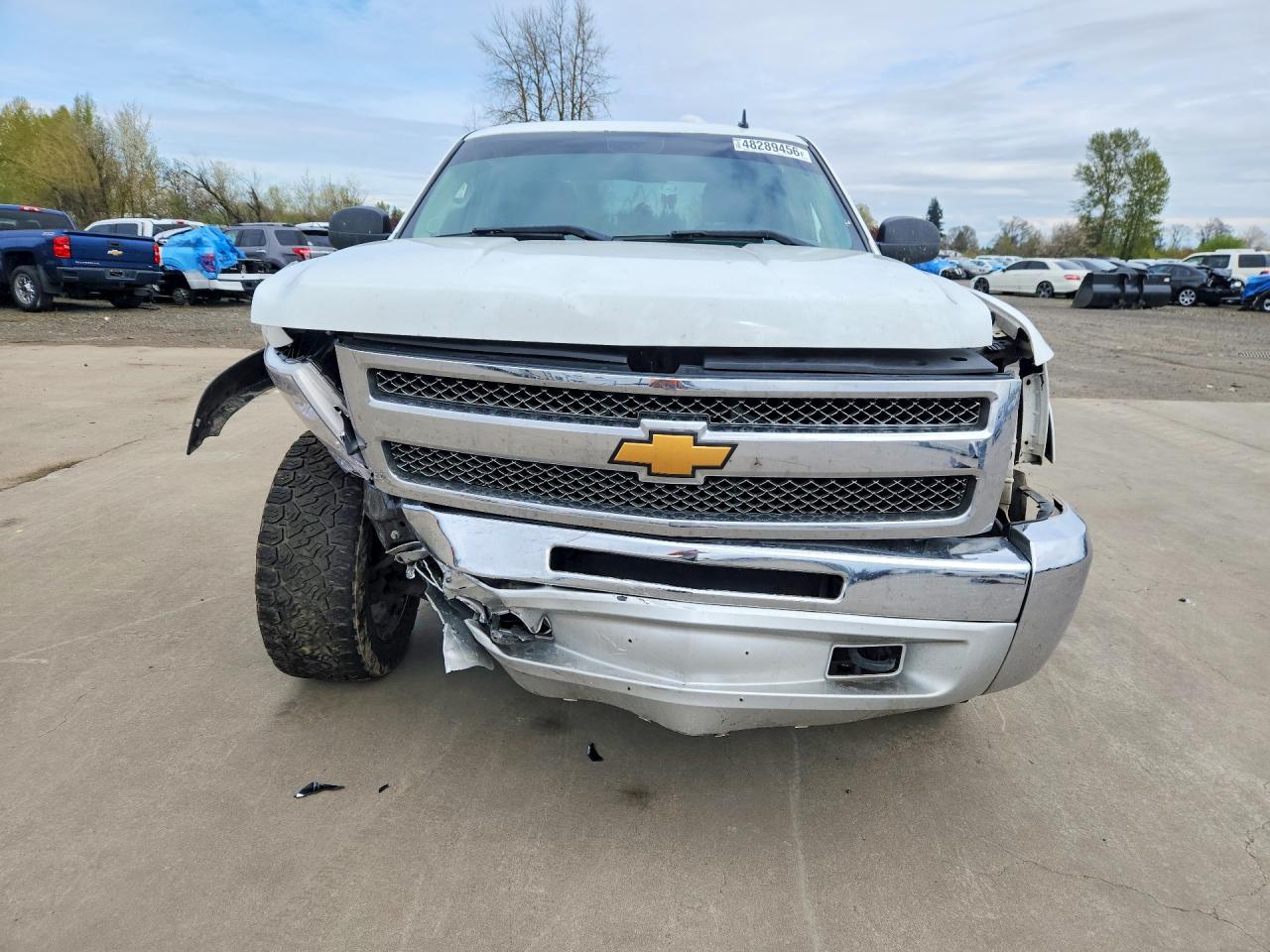 Chevrolet Silverado K1500 Lt