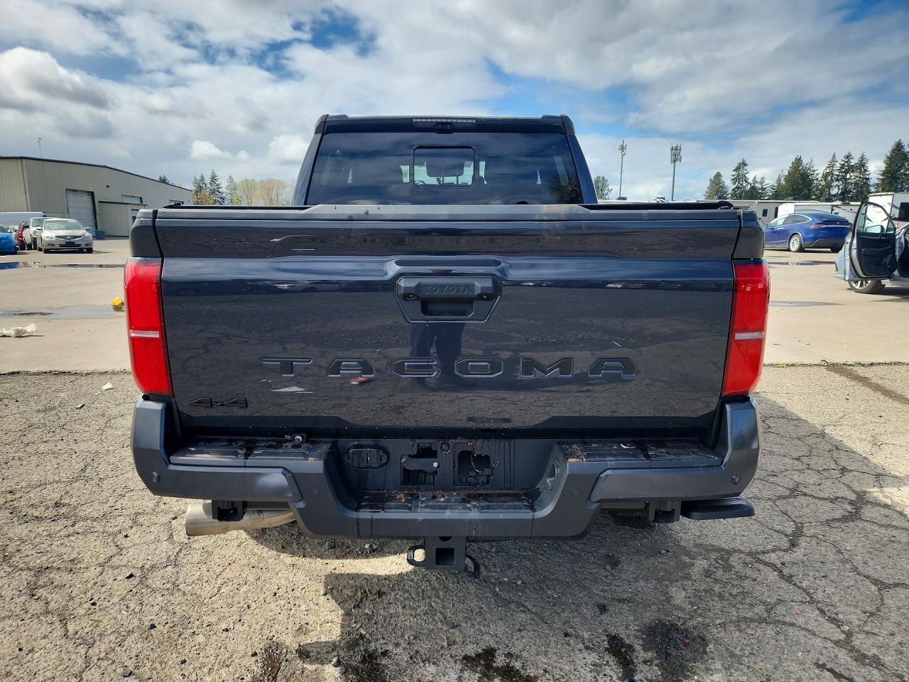 Toyota Tacoma Trd Off-road