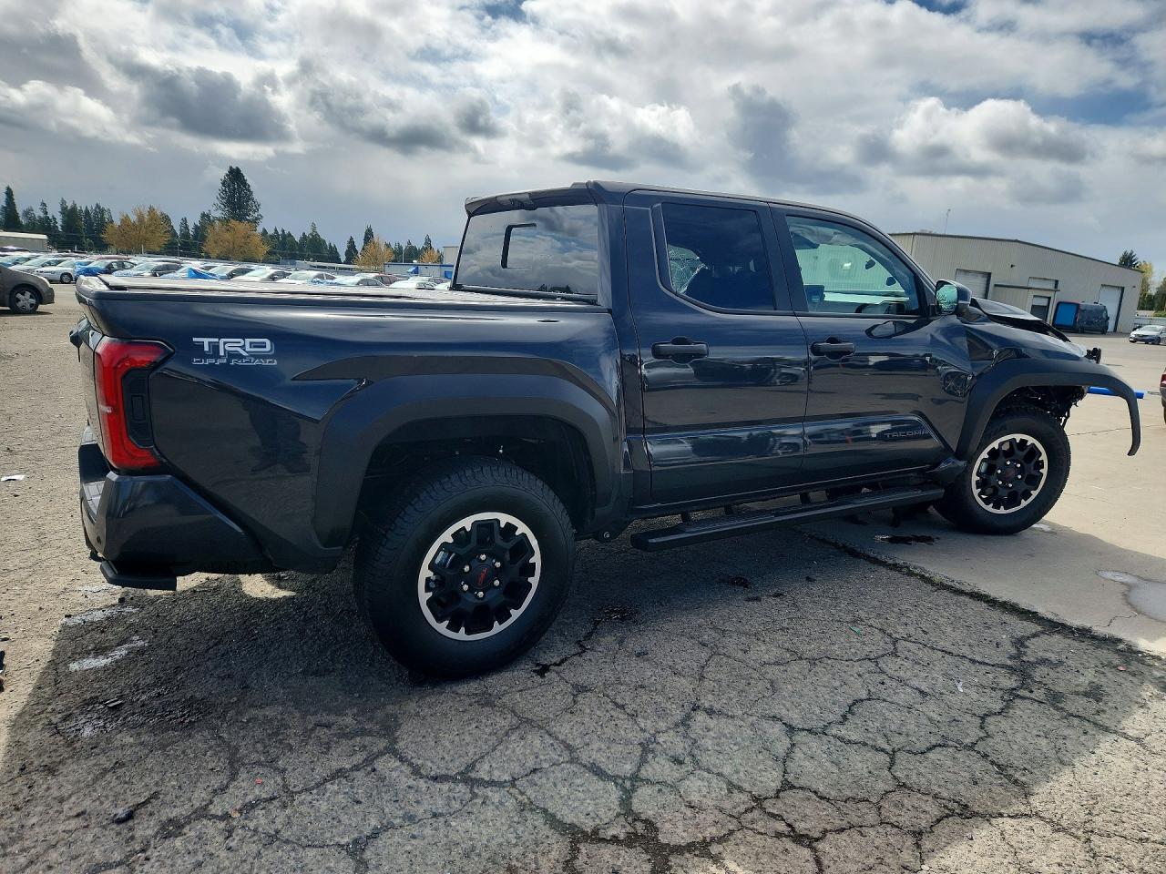 Toyota Tacoma Trd Off-road