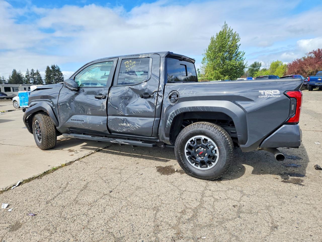 Toyota Tacoma Trd Off-road