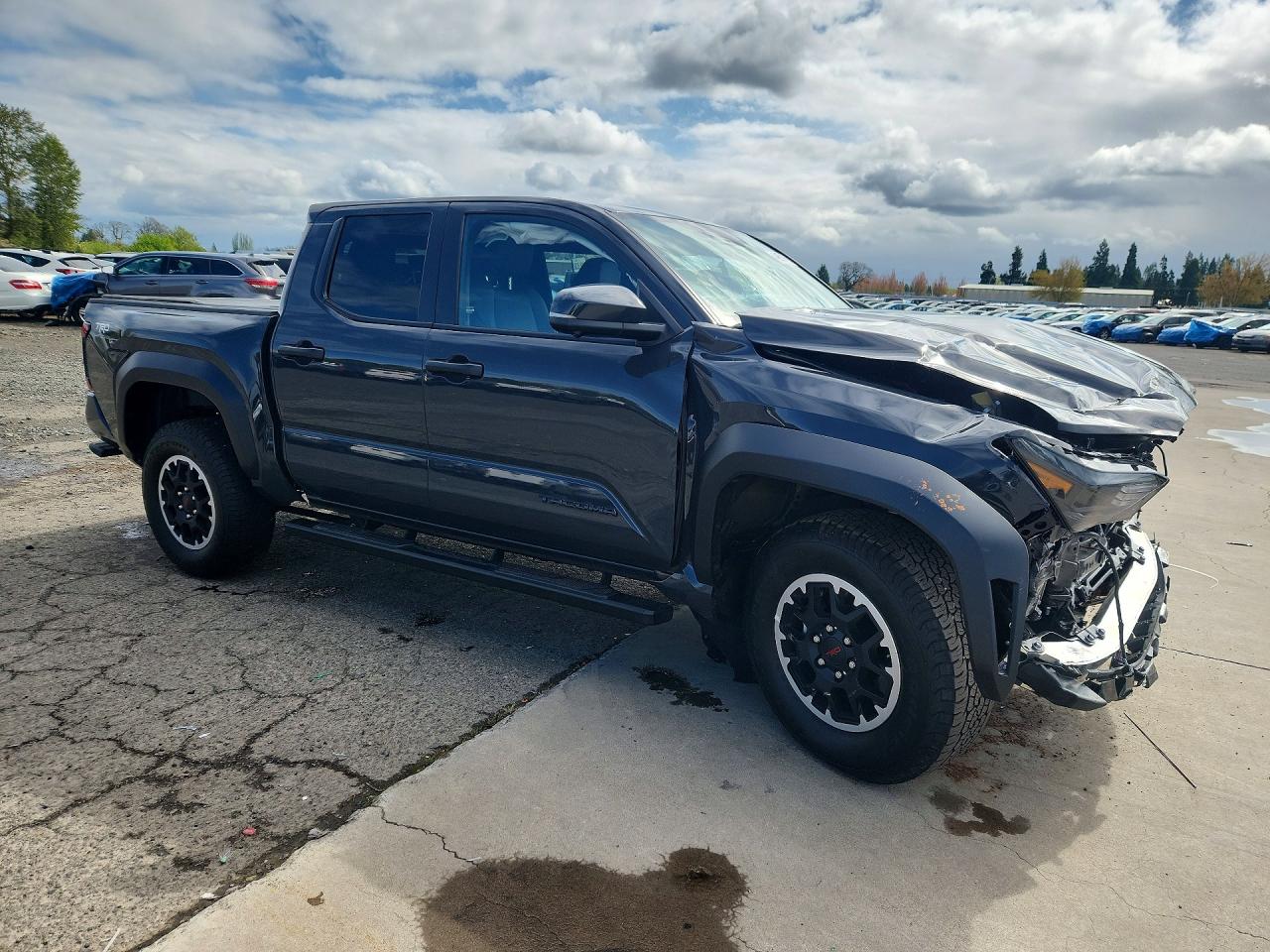 Toyota Tacoma Trd Off-road