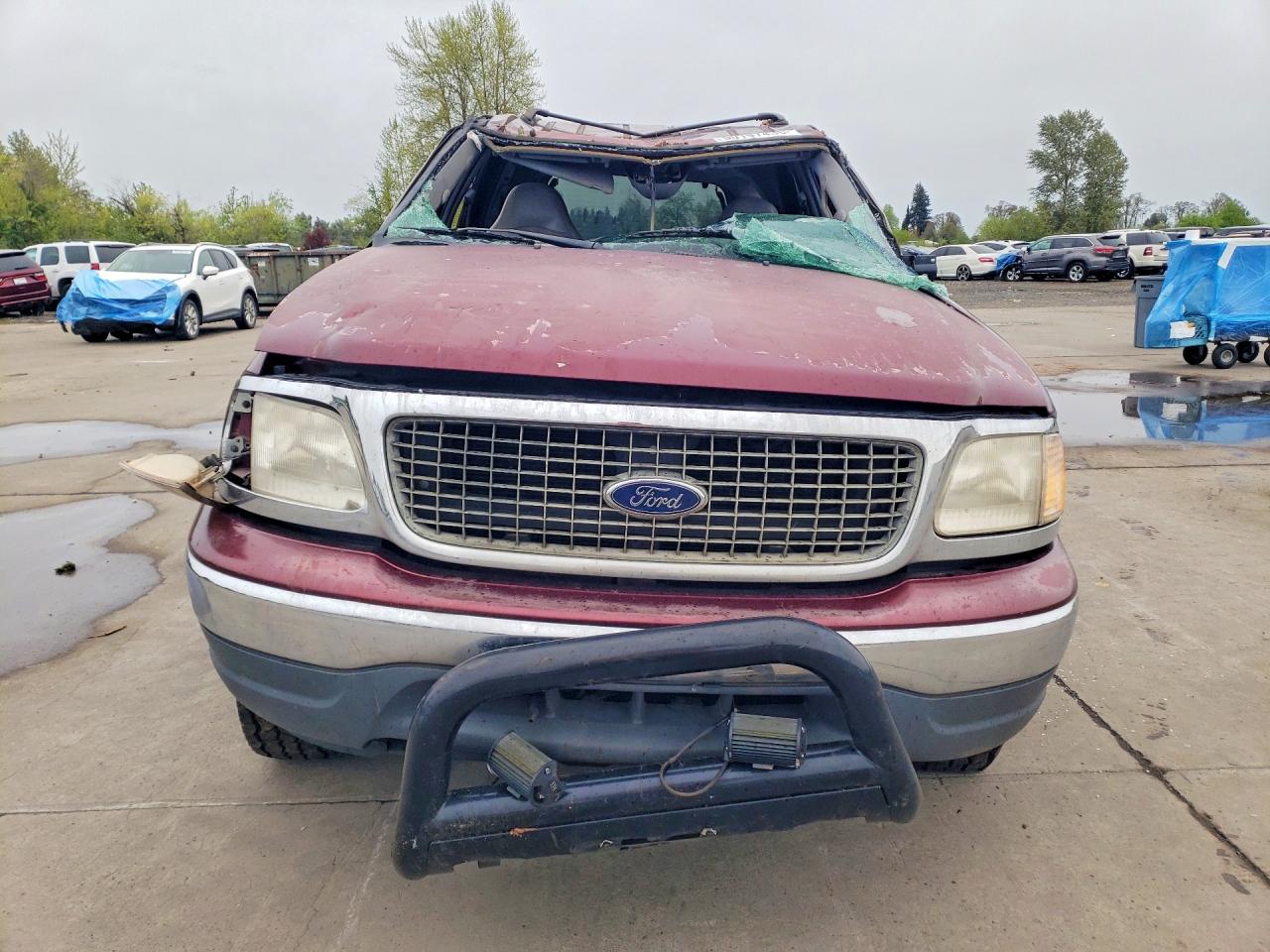 Ford Expedition Xlt