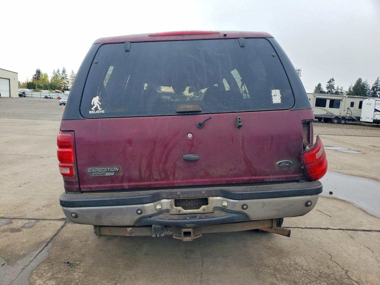Ford Expedition Xlt