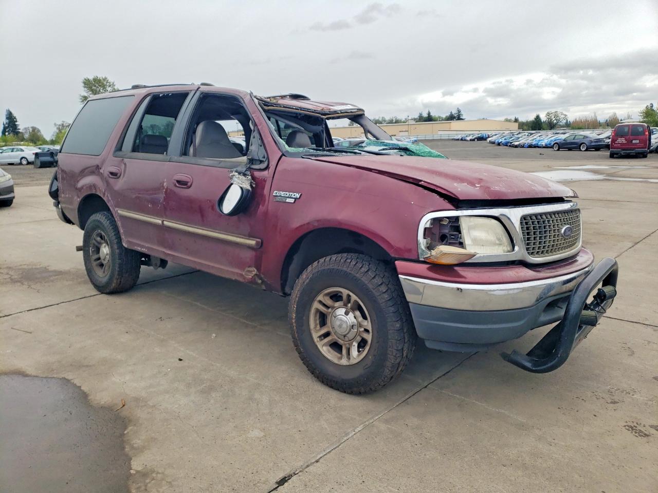 Ford Expedition Xlt