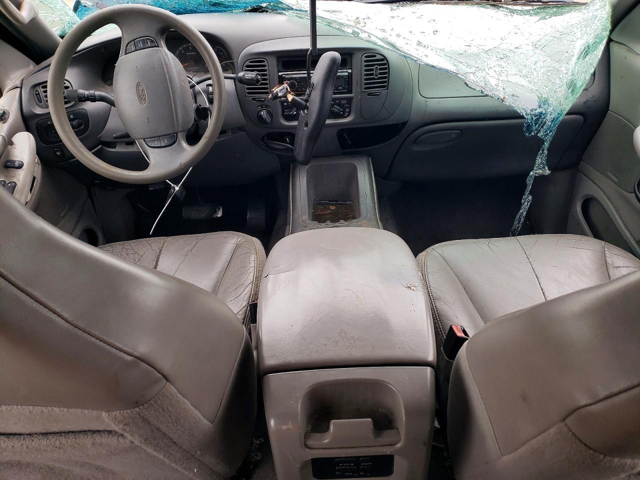 Ford Expedition Xlt