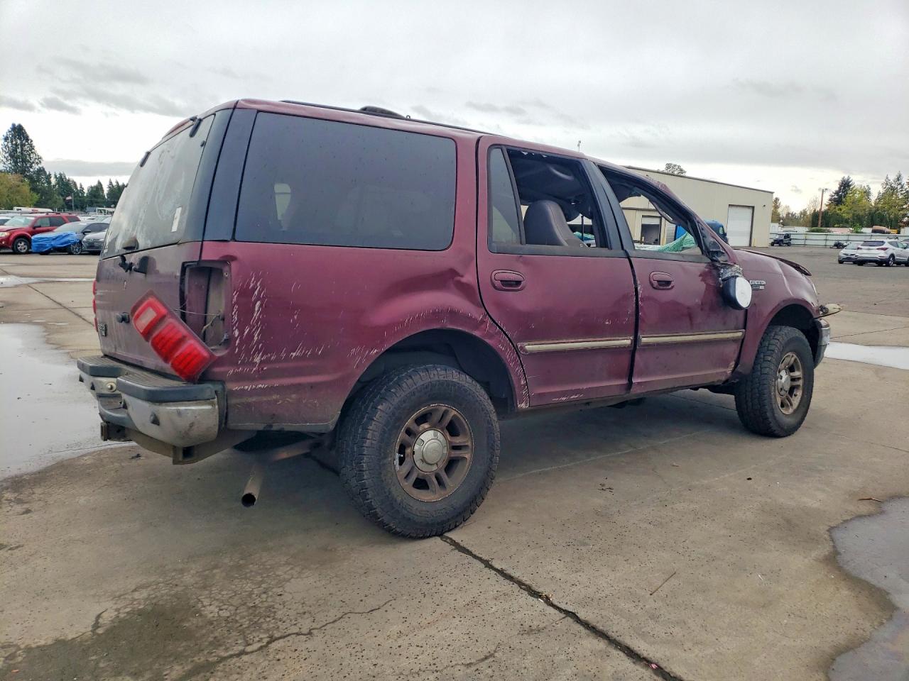 Ford Expedition Xlt