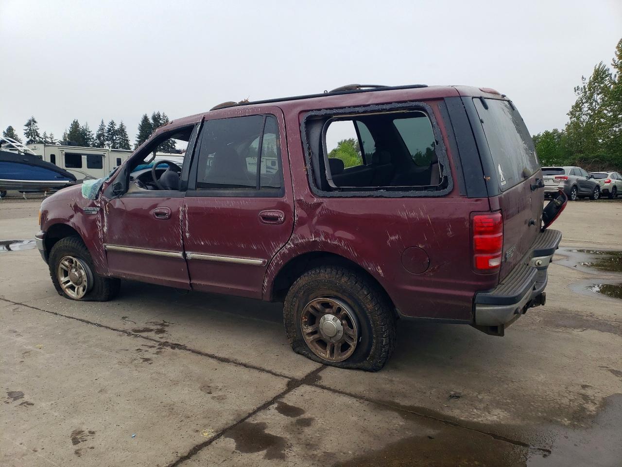 Ford Expedition Xlt