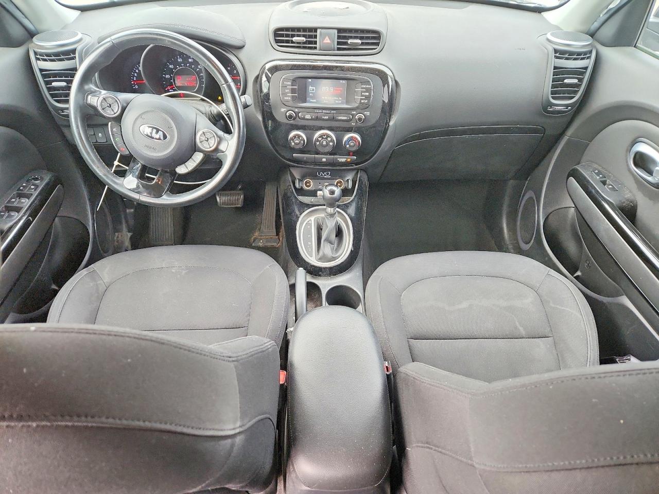 Kia Soul !
