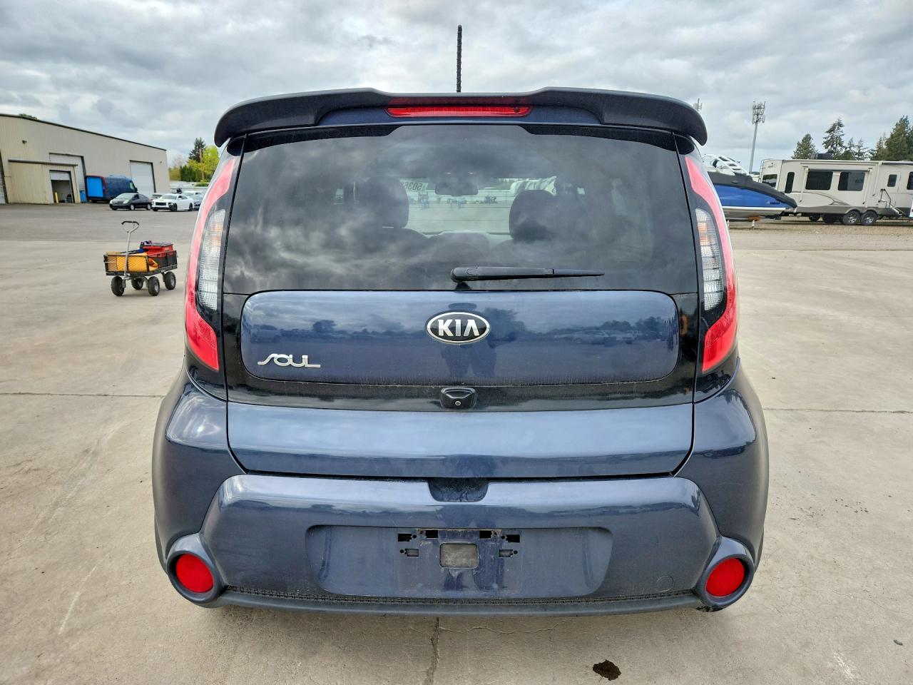 Kia Soul !