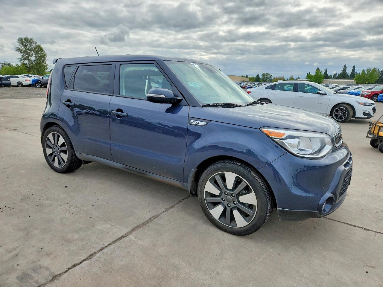 Kia Soul !