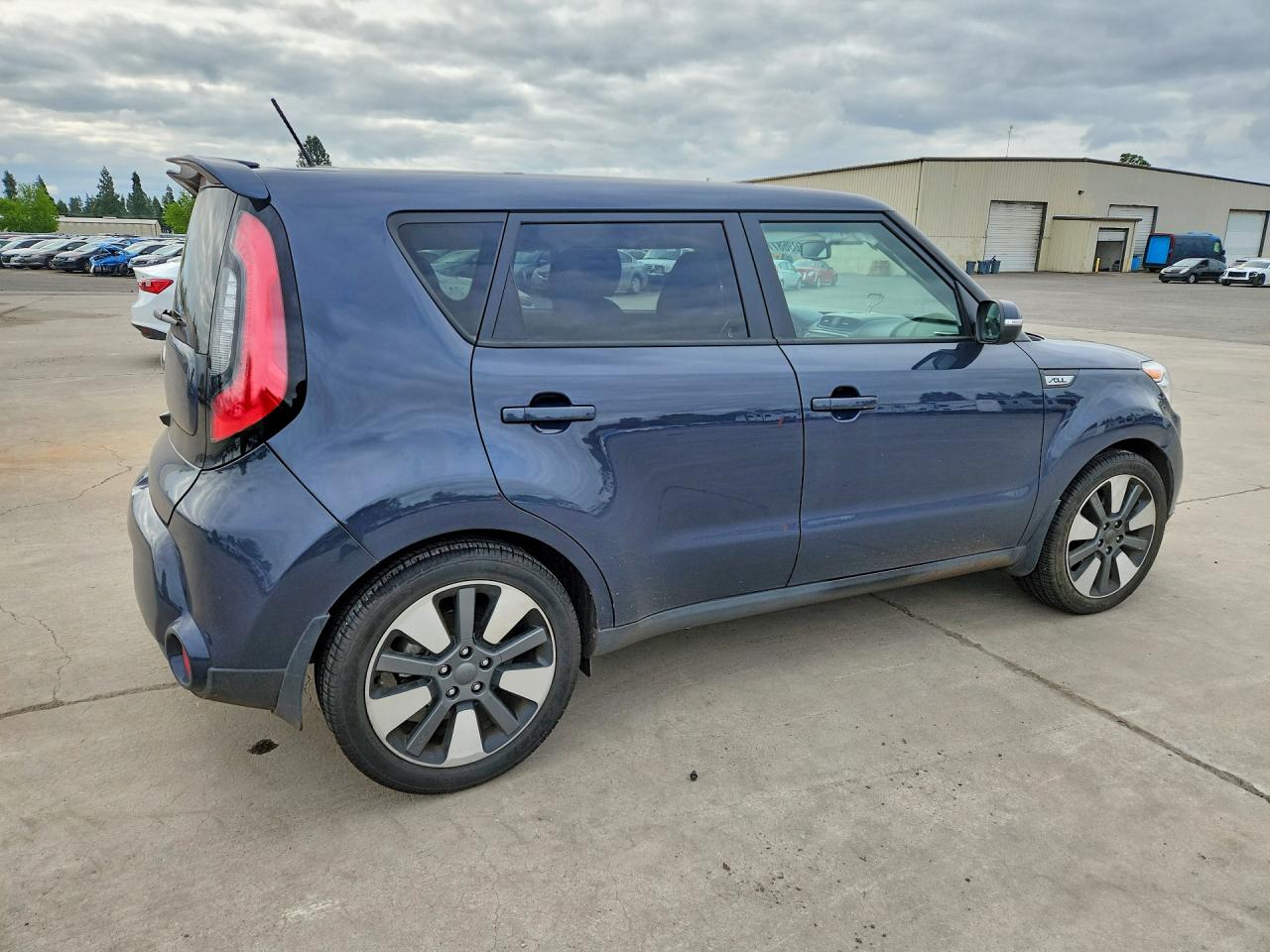 Kia Soul !