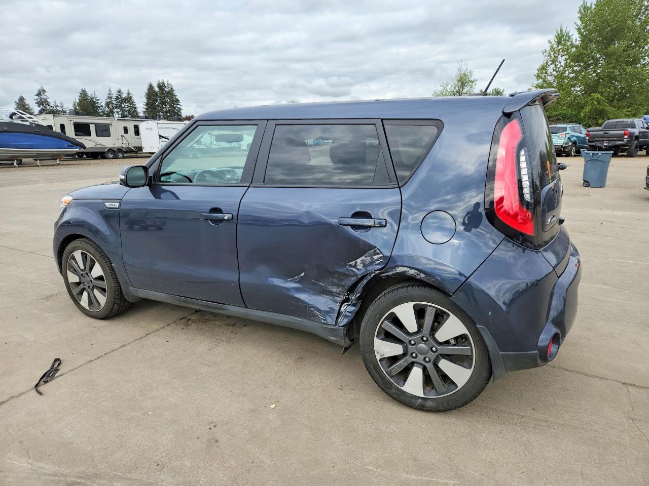 Kia Soul !