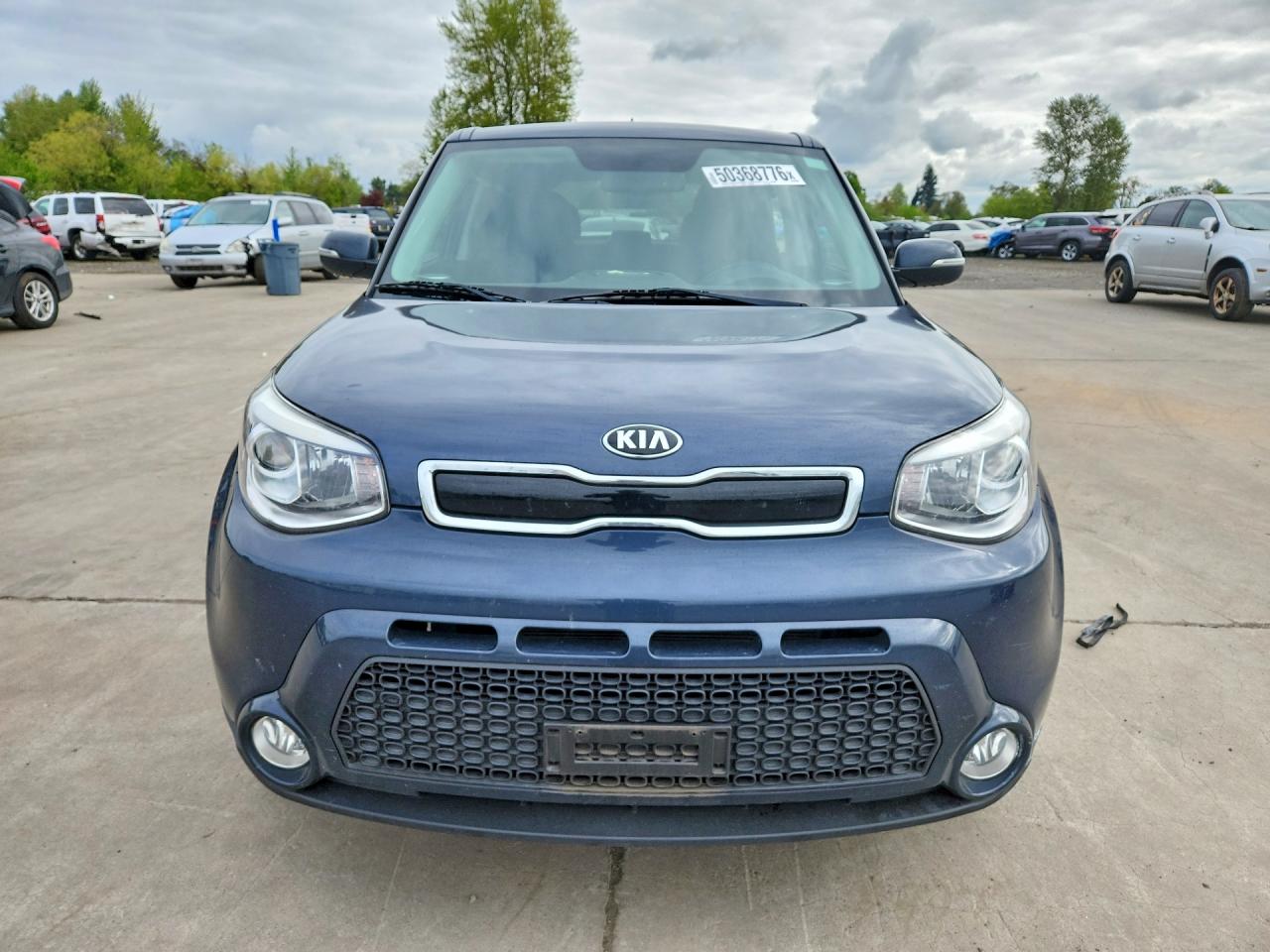 Kia Soul !