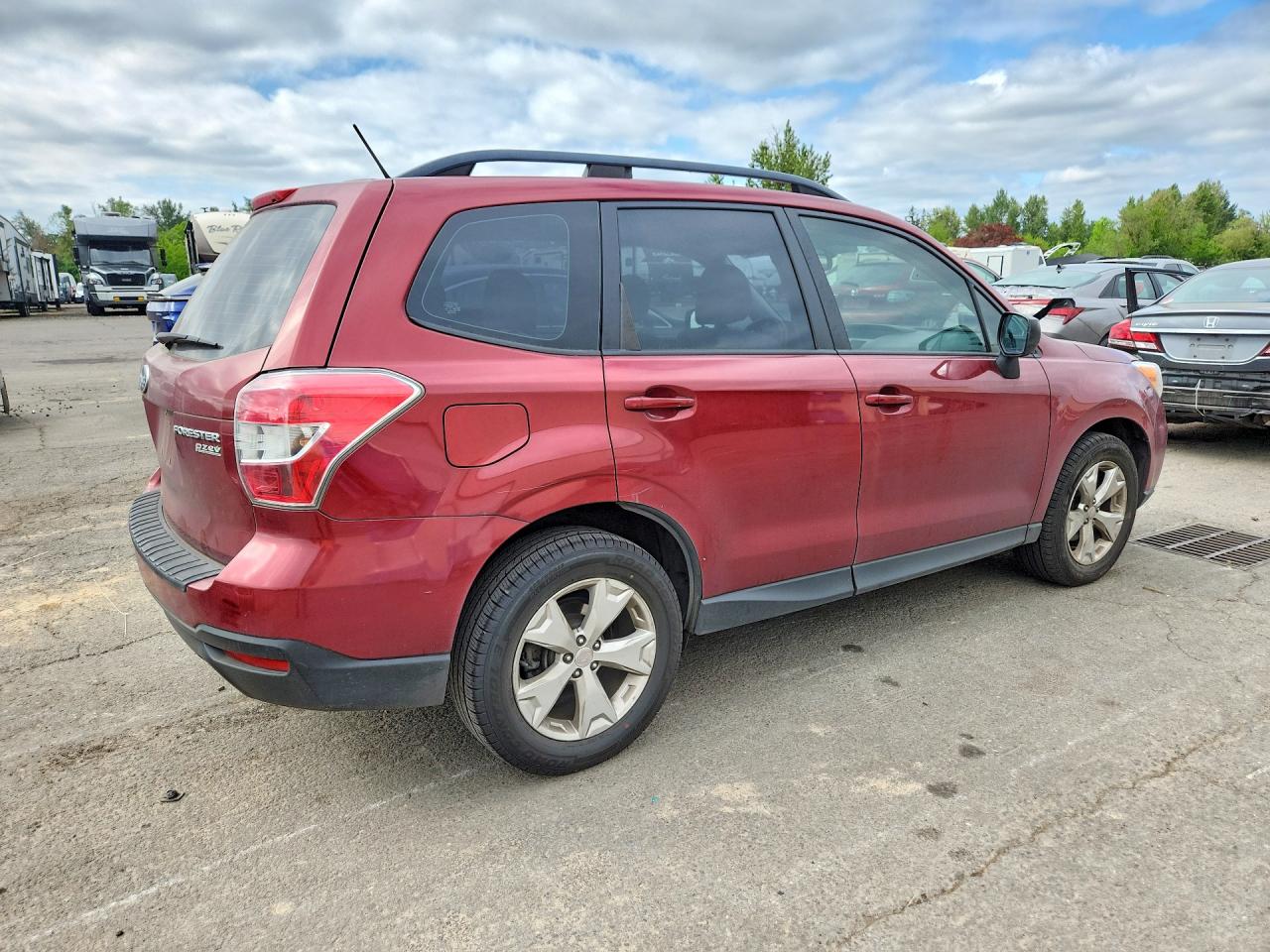 Subaru Forester 2.5i