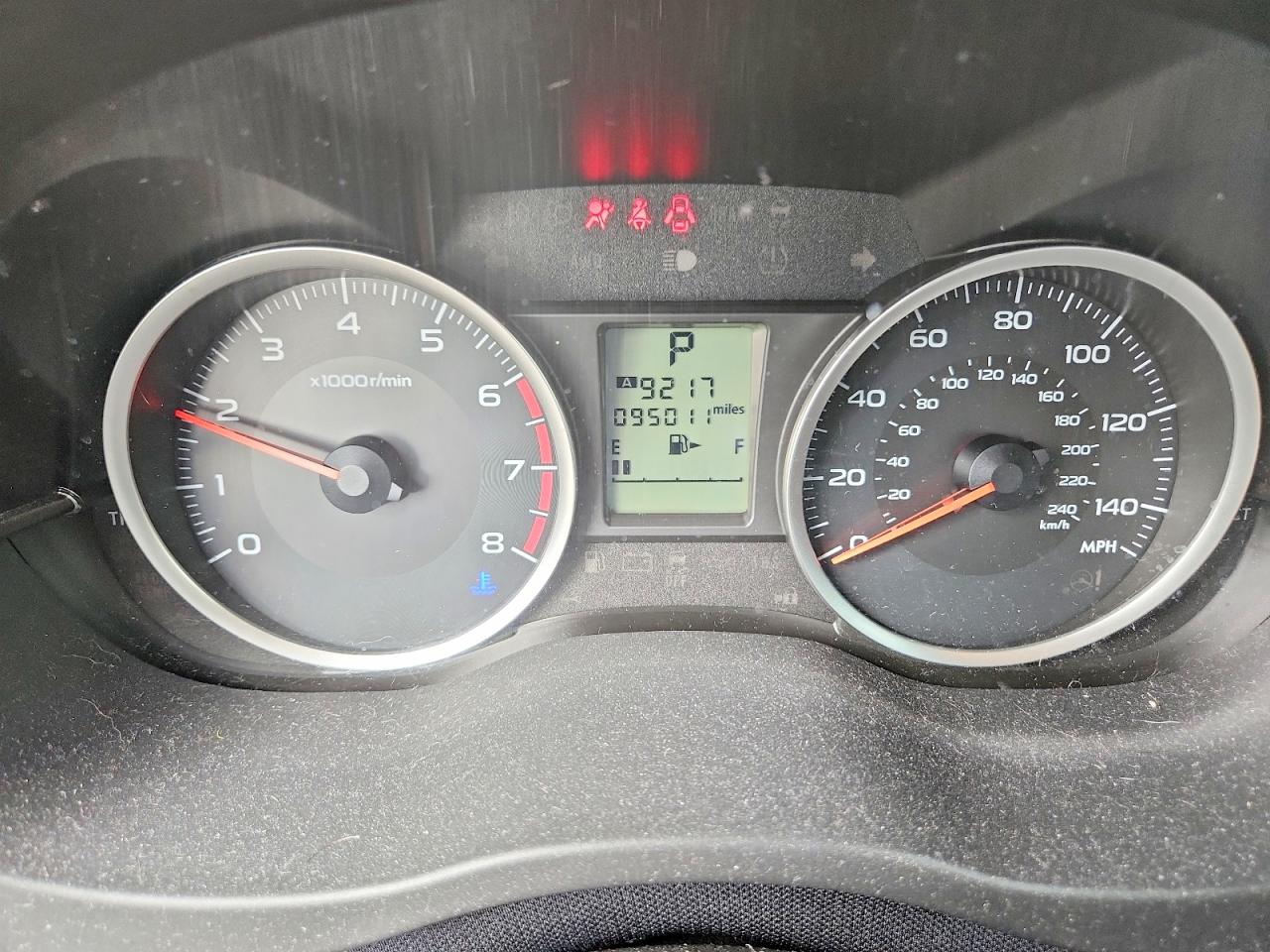 Subaru Forester 2.5i