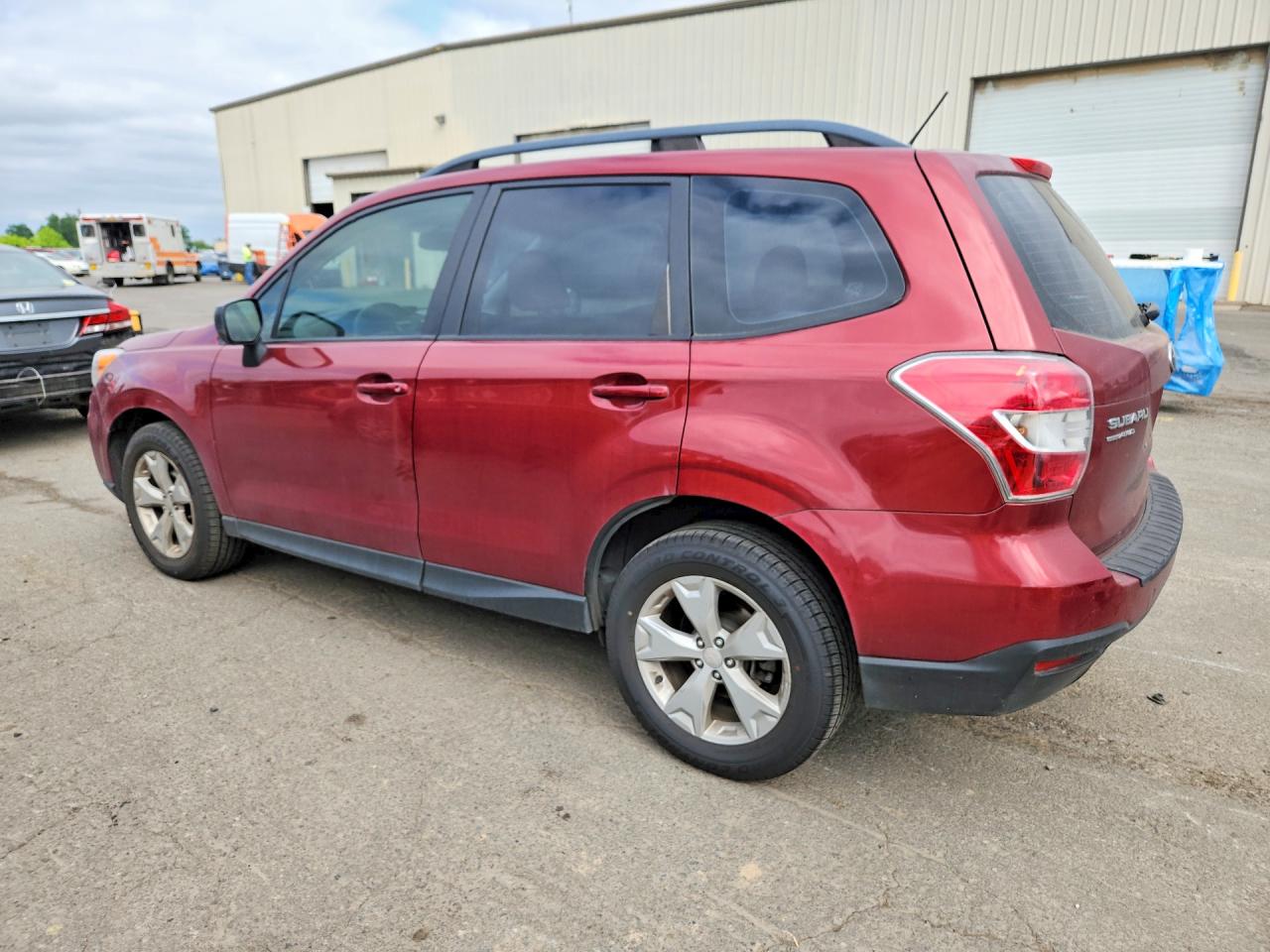 Subaru Forester 2.5i