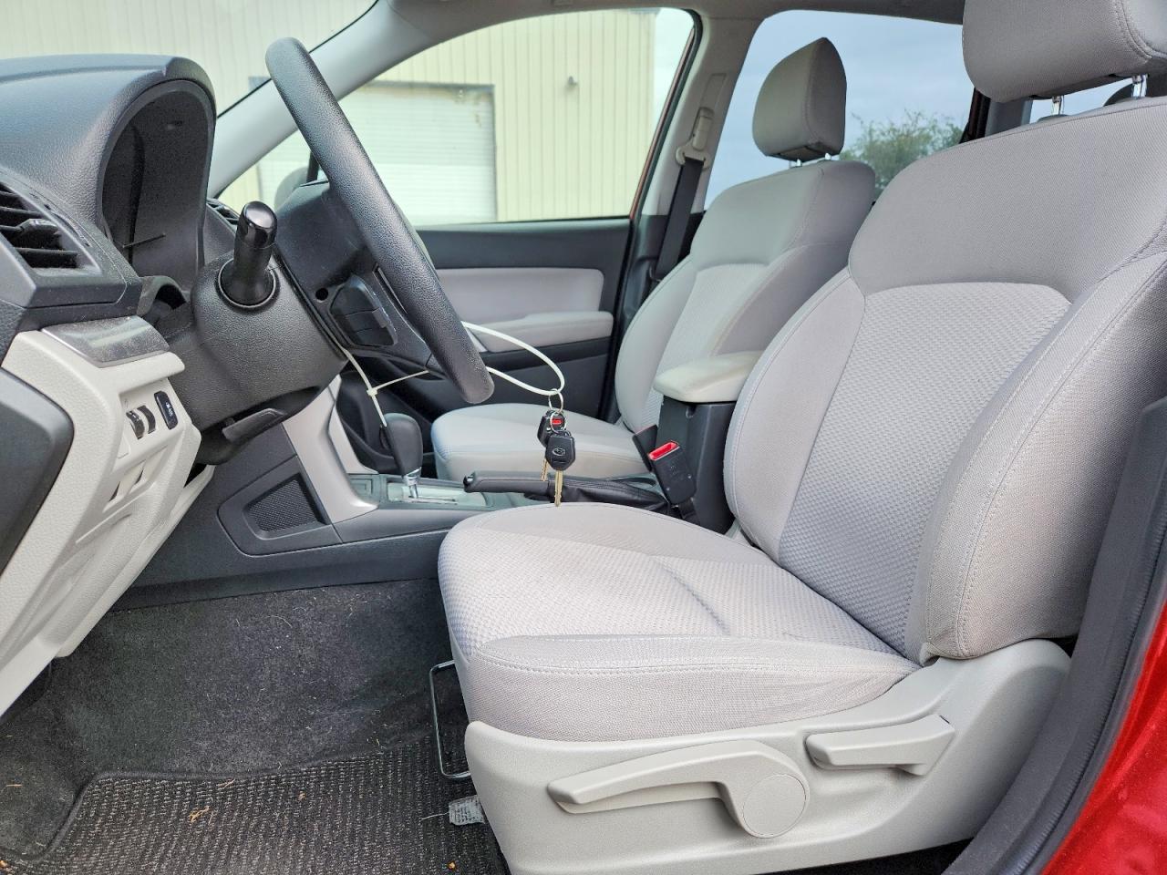 Subaru Forester 2.5i
