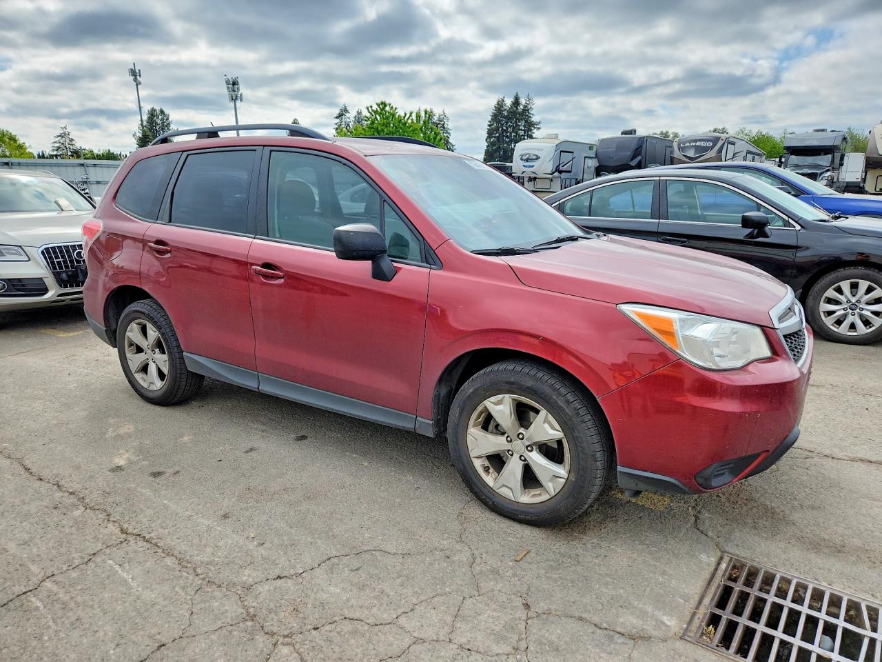 Subaru Forester 2.5i
