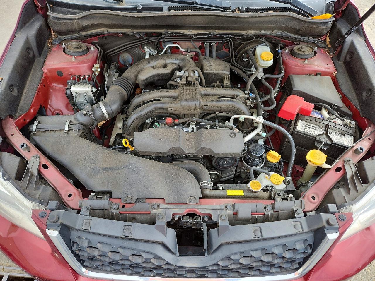 Subaru Forester 2.5i