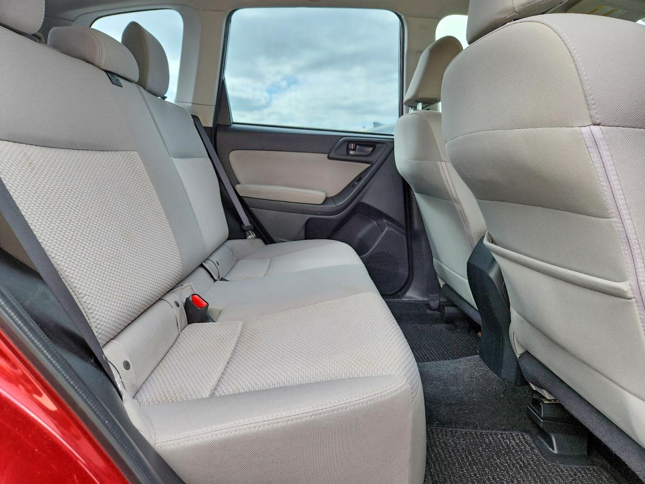 Subaru Forester 2.5i
