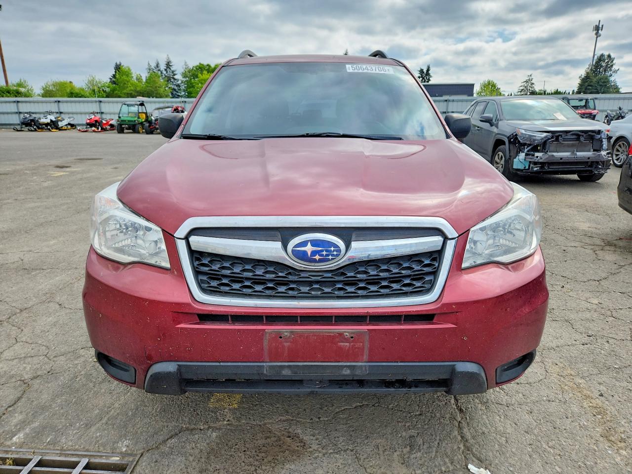 Subaru Forester 2.5i