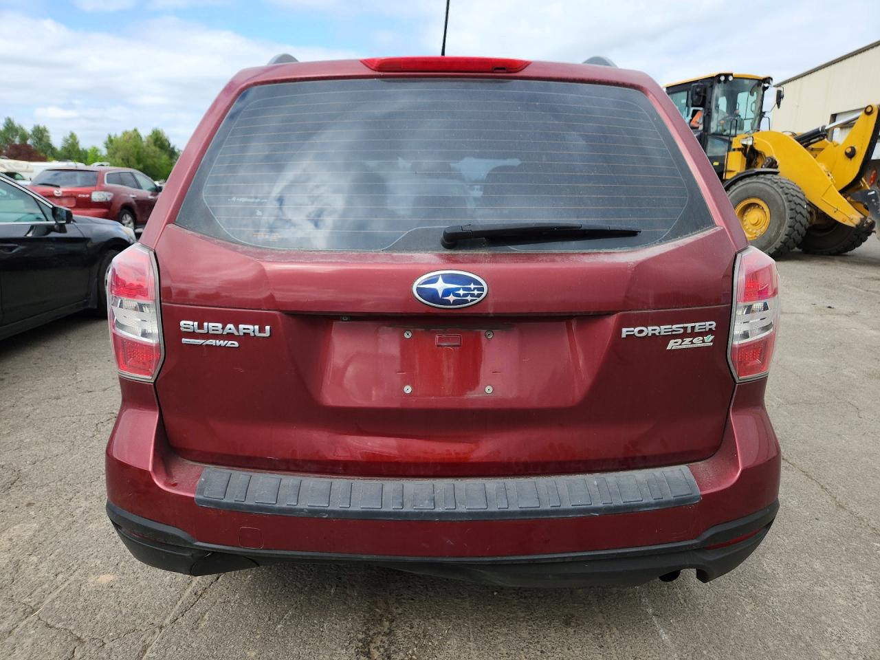 Subaru Forester 2.5i
