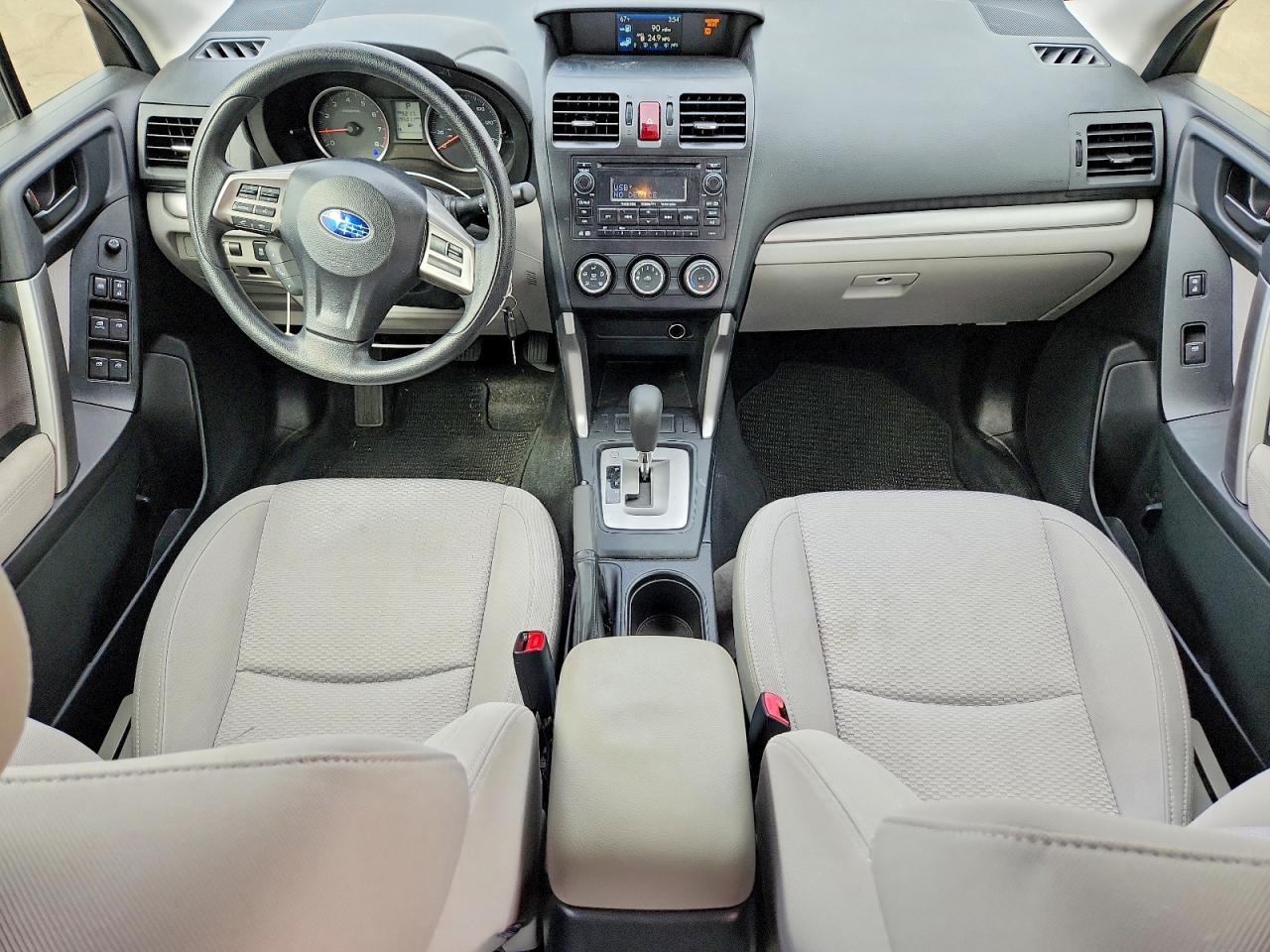 Subaru Forester 2.5i