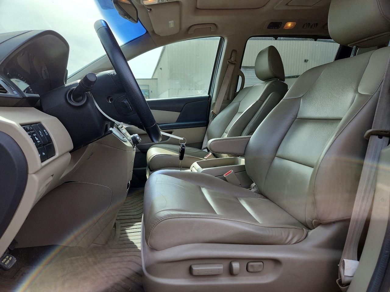 Honda Odyssey Touring