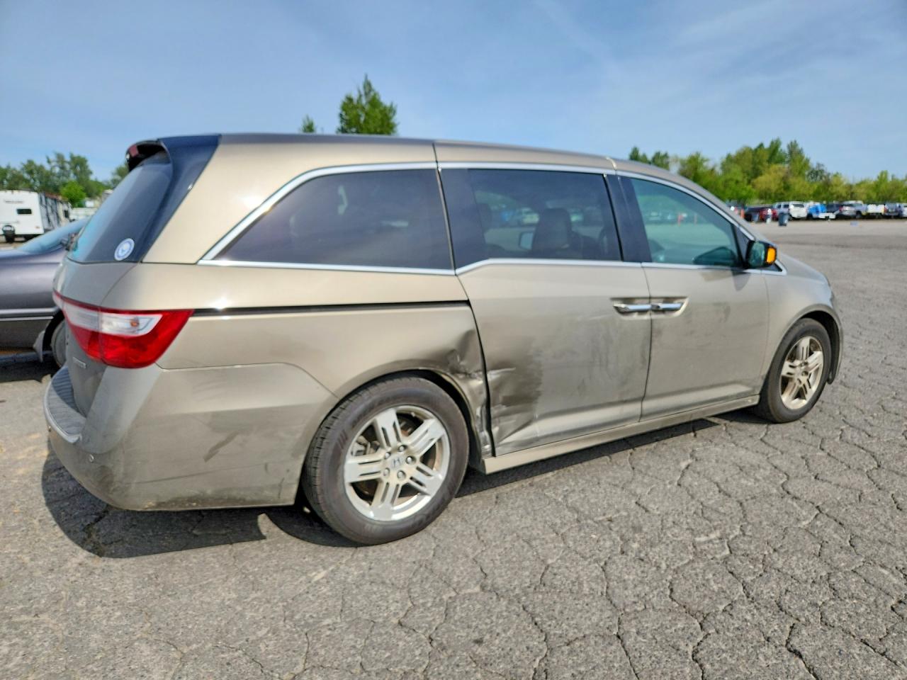 Honda Odyssey Touring