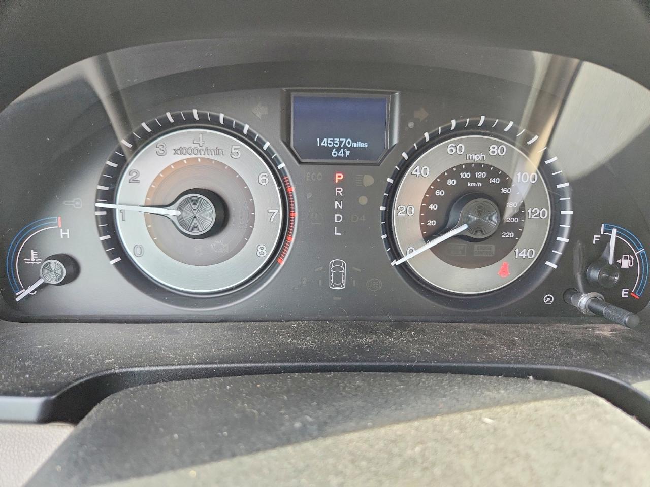 Honda Odyssey Touring
